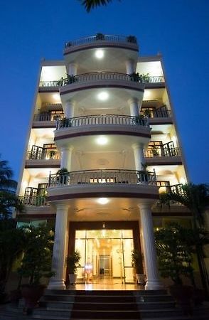 Bien Xanh Hotel Phu Quoc Exterior photo