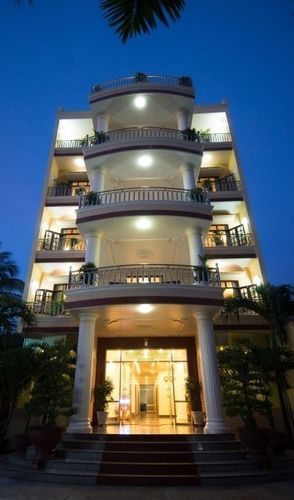 Bien Xanh Hotel Phu Quoc Exterior photo