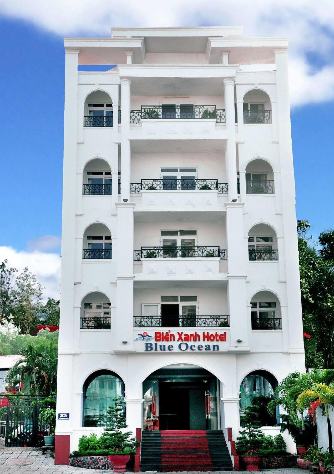 Bien Xanh Hotel Phu Quoc Exterior photo