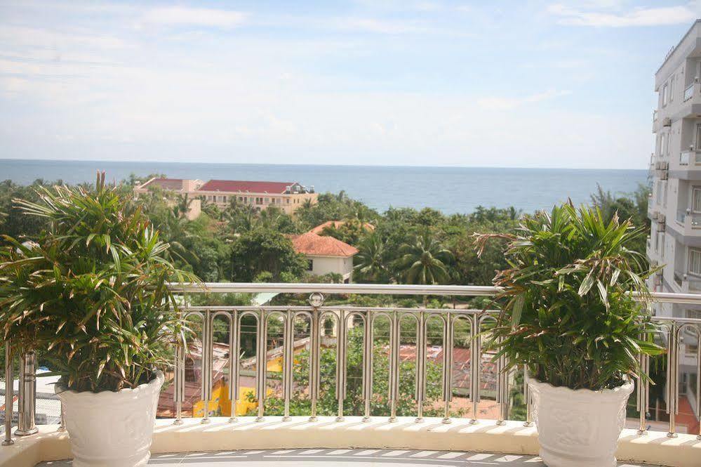 Bien Xanh Hotel Phu Quoc Exterior photo