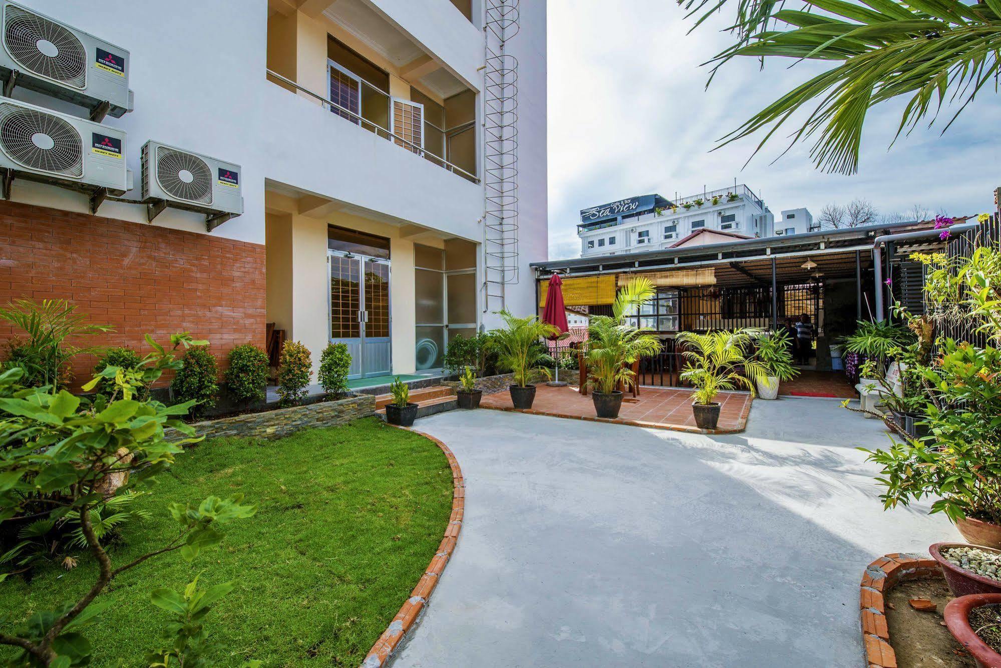 Bien Xanh Hotel Phu Quoc Exterior photo